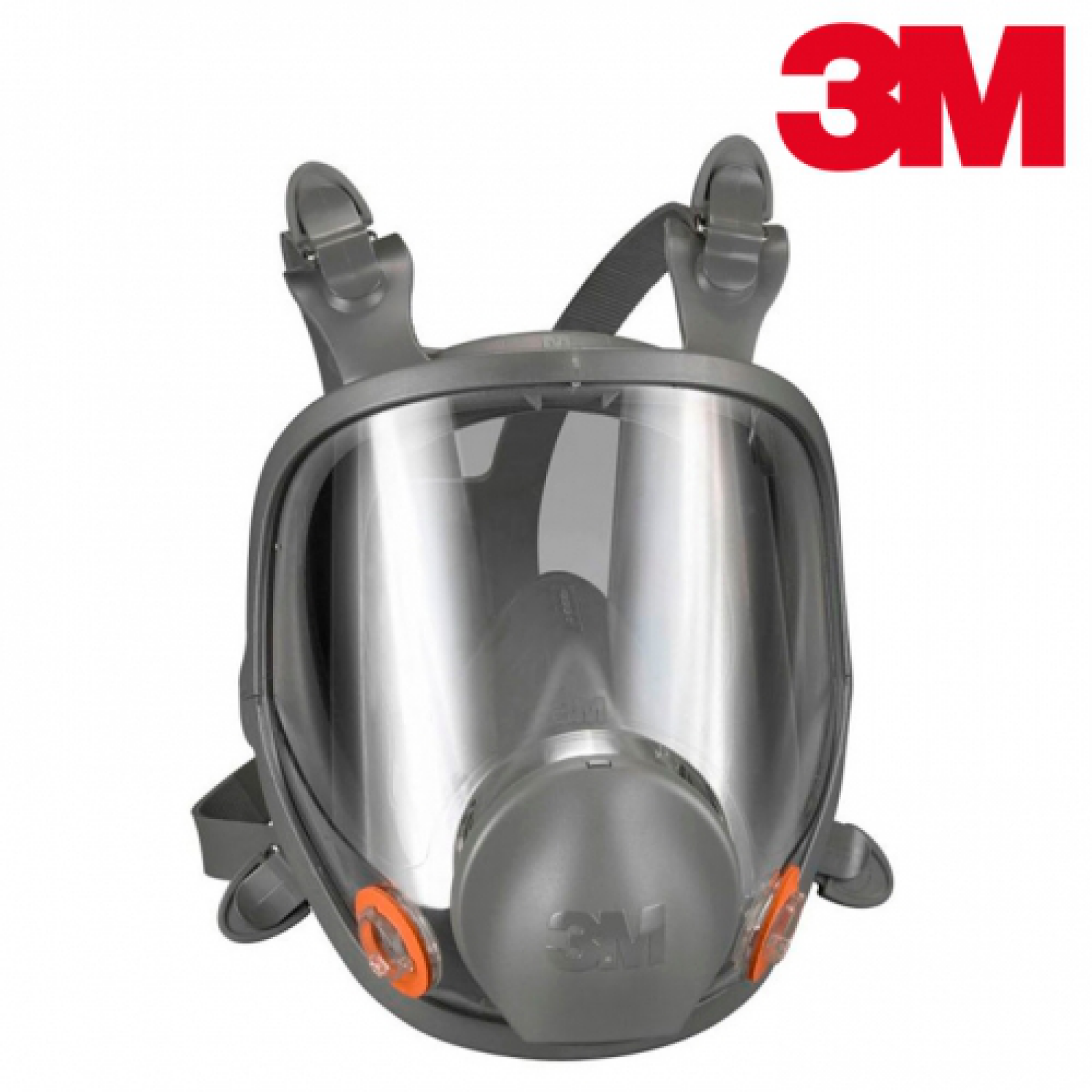 Respirador 3M Full Face Serie 6000 (6800)